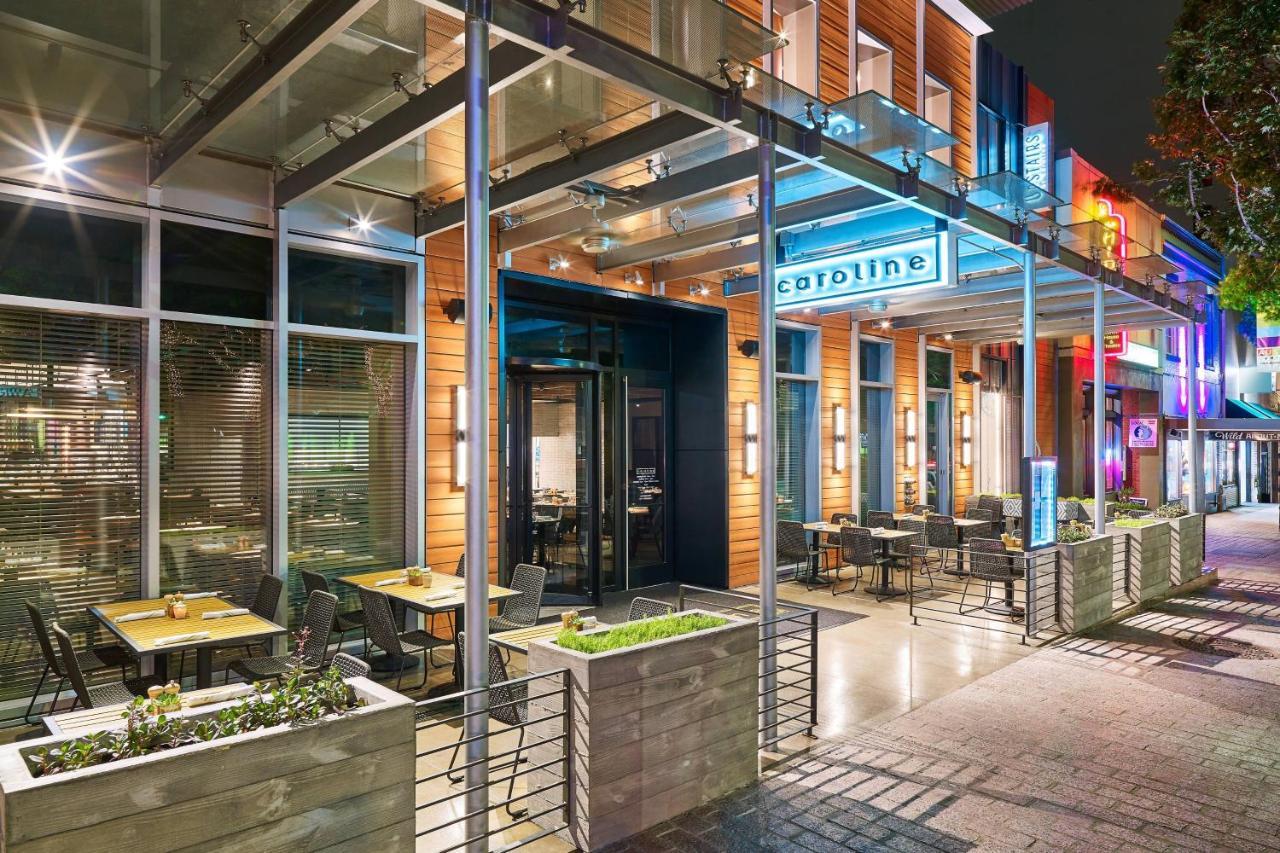 อีเลเมนต์ ออสติน ดาวน์ทาวน์ Hotel ภายนอก รูปภาพ