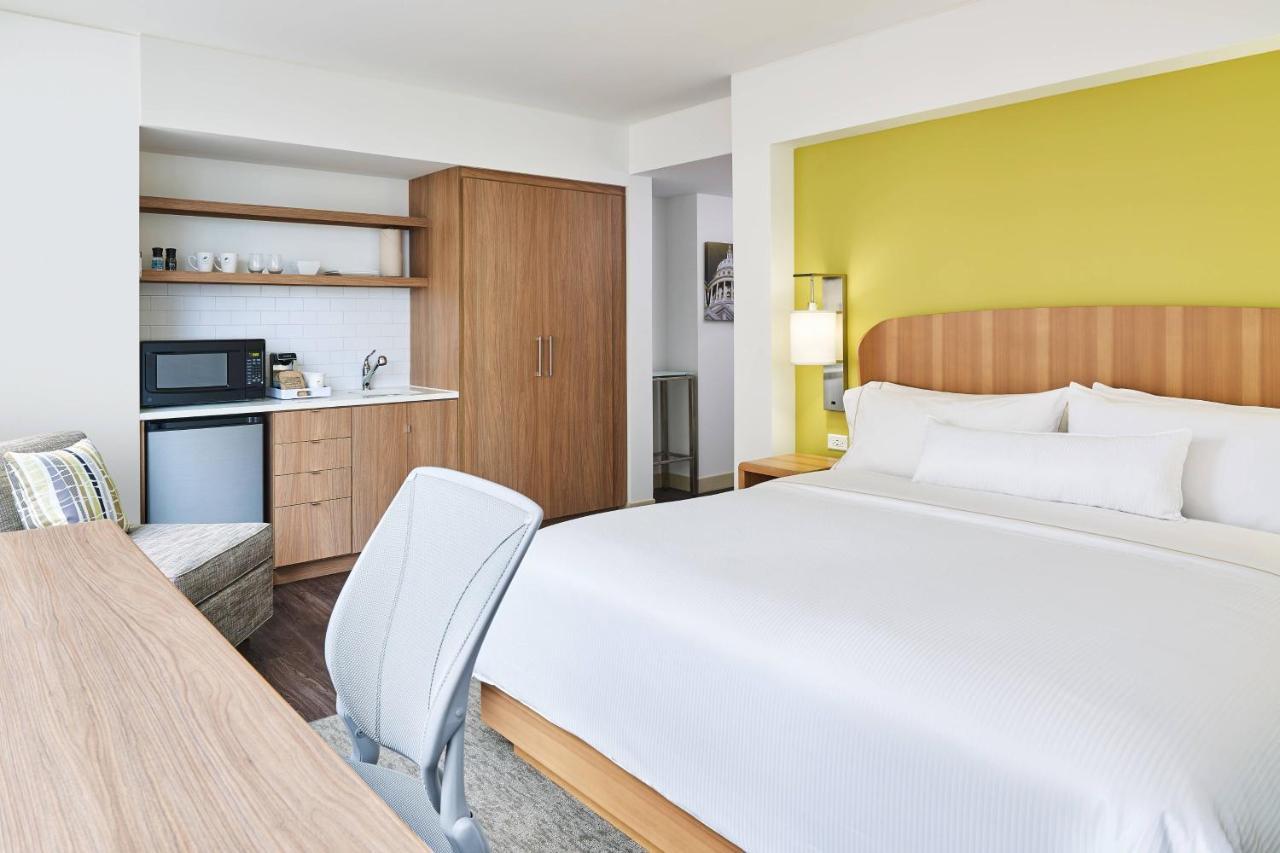 อีเลเมนต์ ออสติน ดาวน์ทาวน์ Hotel ภายนอก รูปภาพ