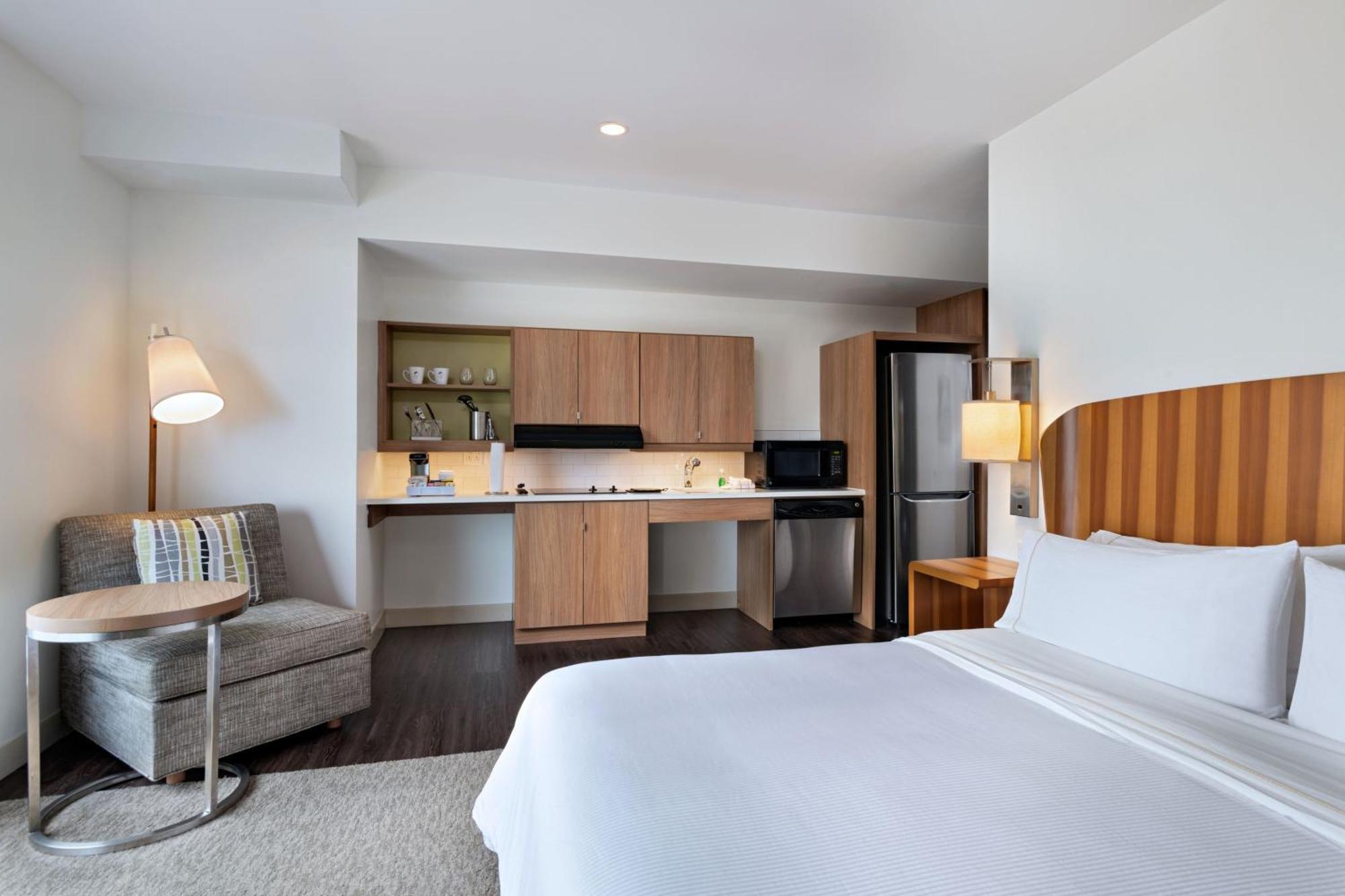 อีเลเมนต์ ออสติน ดาวน์ทาวน์ Hotel ภายนอก รูปภาพ